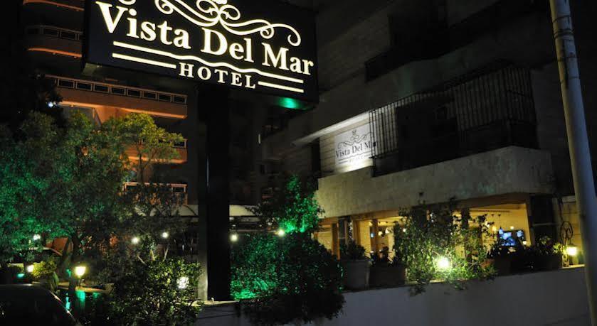 Vista Del Mar Hotel Джуния Экстерьер фото