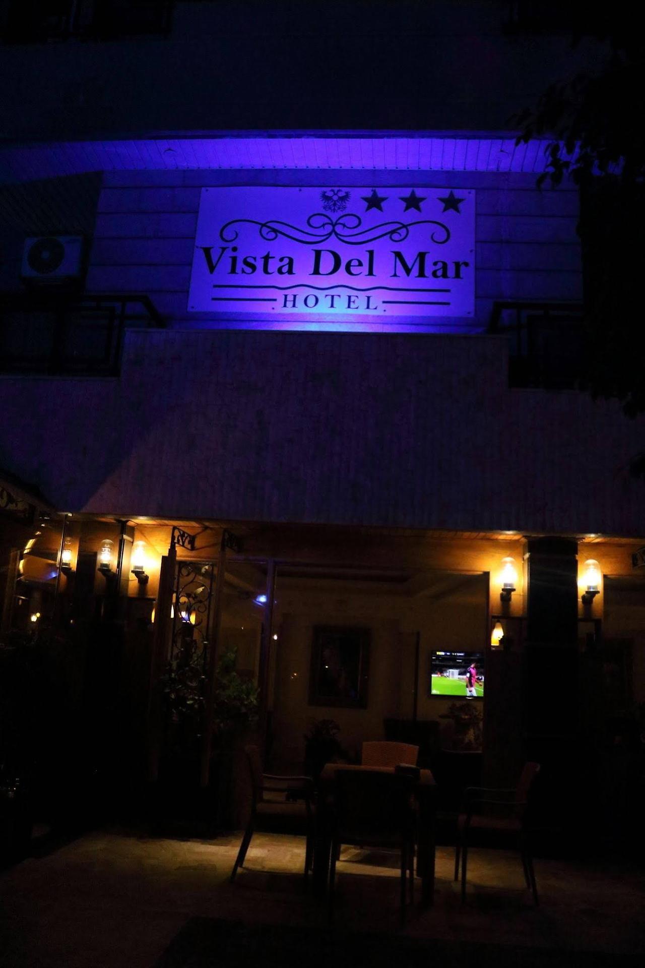 Vista Del Mar Hotel Джуния Экстерьер фото