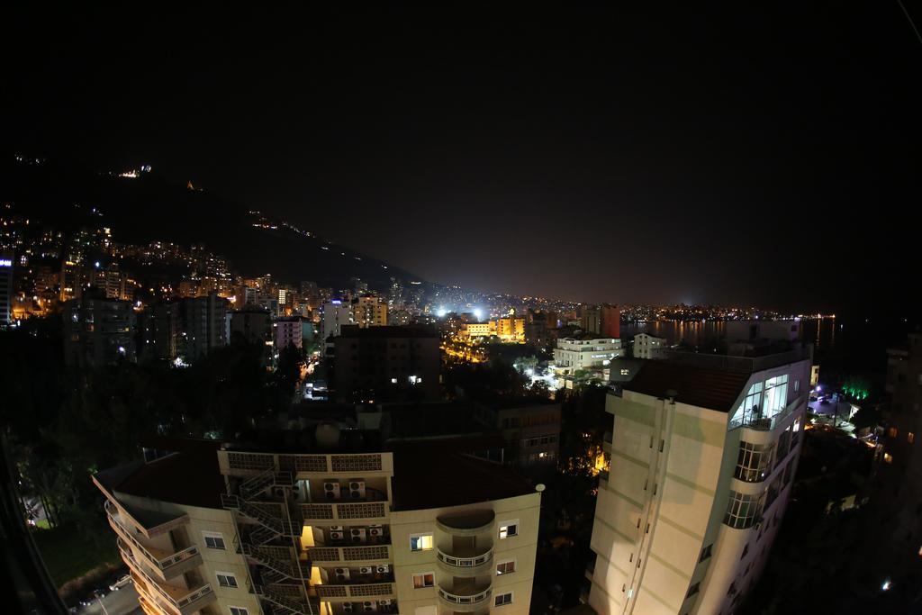 Vista Del Mar Hotel Джуния Номер фото