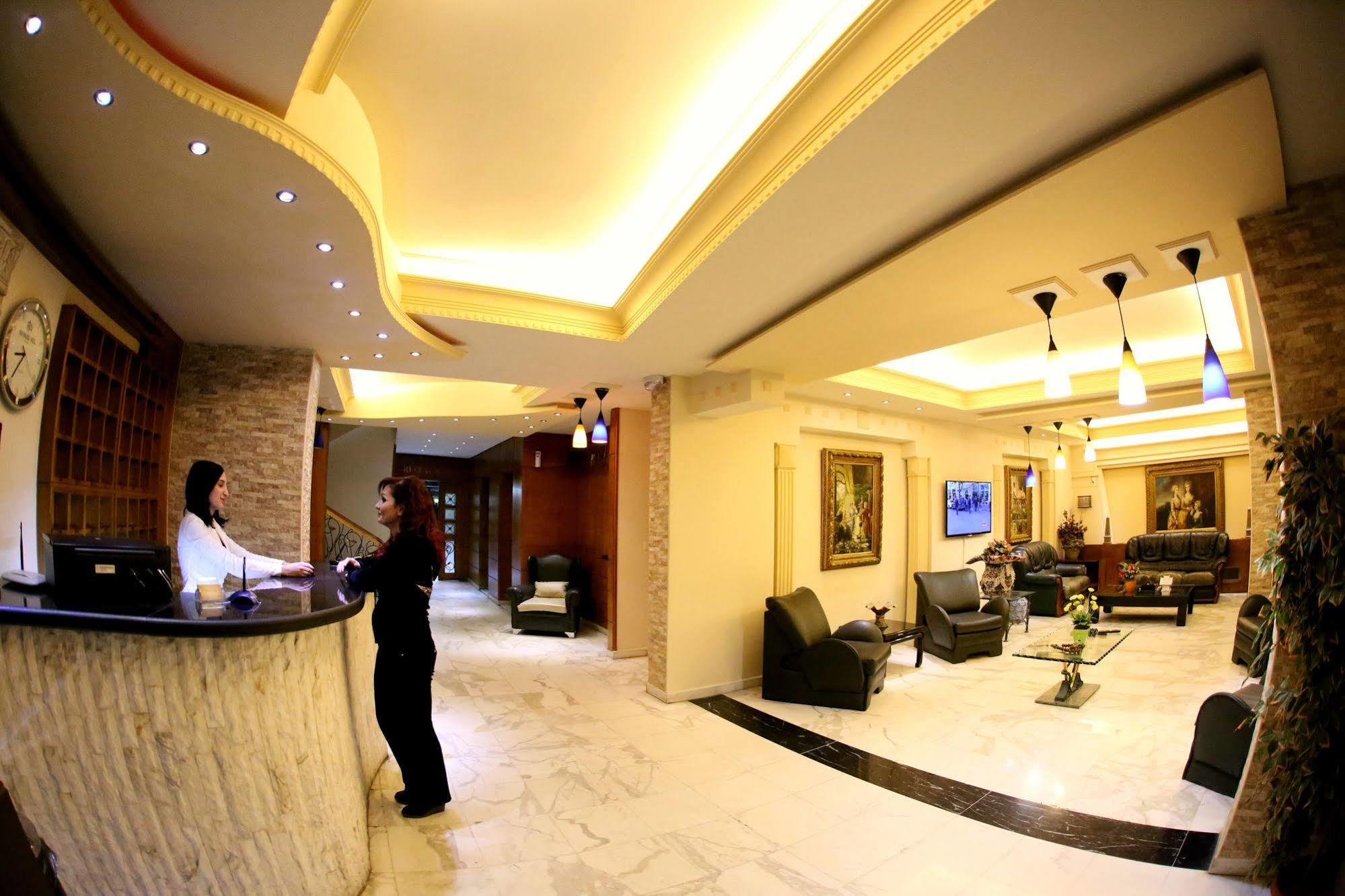 Vista Del Mar Hotel Джуния Экстерьер фото