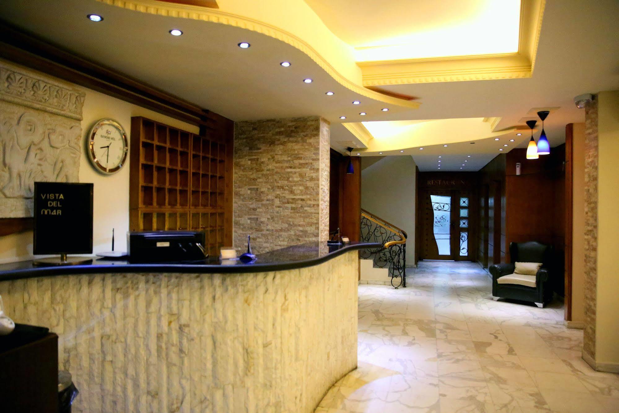 Vista Del Mar Hotel Джуния Экстерьер фото